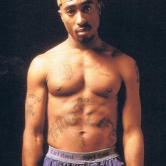 Tupac Shakur