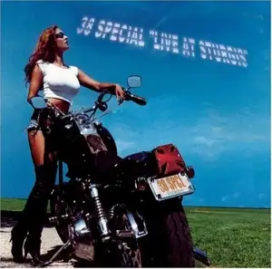 Live at Sturgis - DualDisc