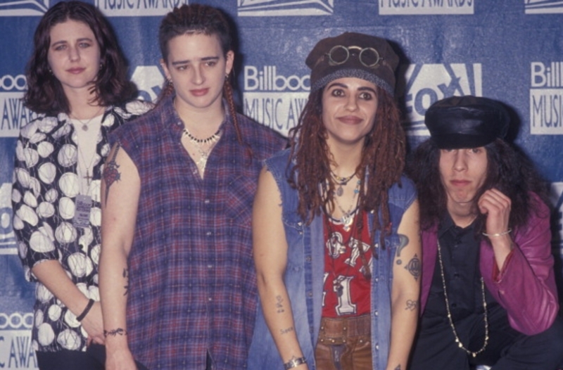 4-non-blondes - Fotos