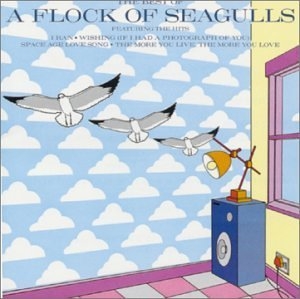 Best of A Flock of Seagulls