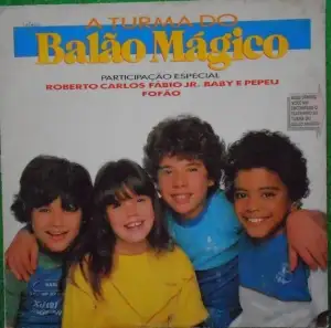 A Turma do Balão Mágico (1984)