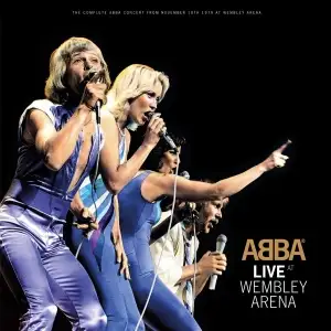 Live At Wembley Arena