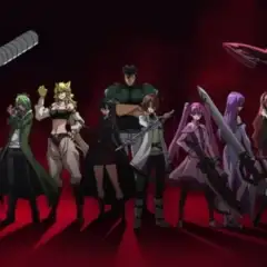 Akame Ga Kill