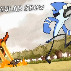 Apenas Um Show/Regular Show