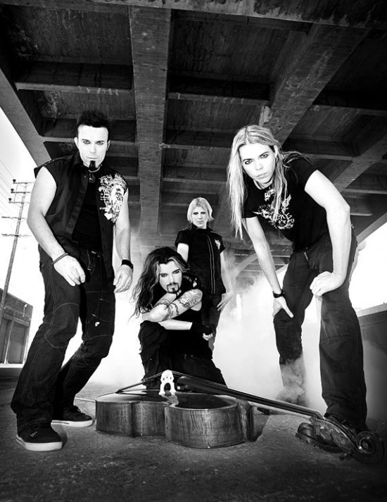 apocalyptica - Fotos