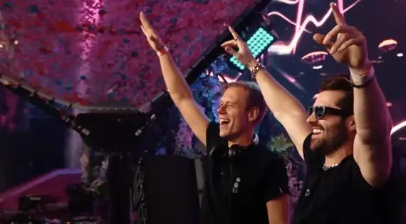 Armin Van Buuren & Alok