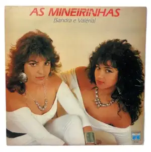 As Mineirinhas (Sandra e Valéria)