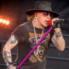 Axl Rose