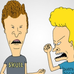 Beavis And Butthead