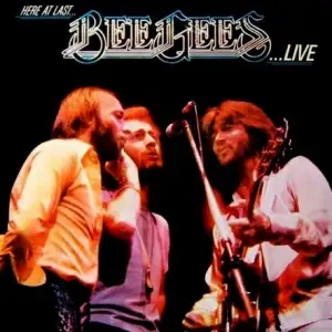 Here at Last... Bee Gees... Live