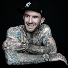 Ben Saunders