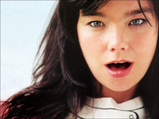 bjork - Fotos