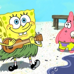 Bob Esponja