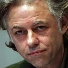 Bob Geldof