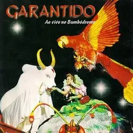 Garantido 2001 Ao Vivo