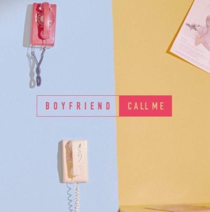 Call Me - EP