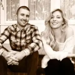 Brandon and Leah