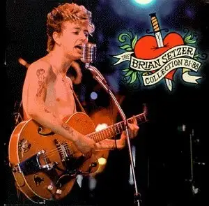 Brian Setzer Collection 1981-1988 (Importado)