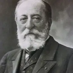 Camille Saint-Saëns