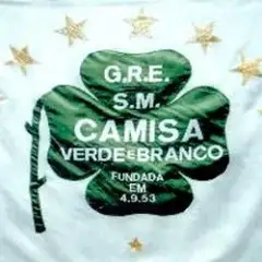 A.C.S.E.S.M. Camisa Verde e Branco