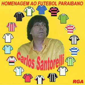 Homenagem ao Futebol Paraibano