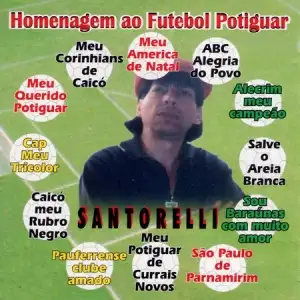 Homenagem Ao Futebol Potiguar