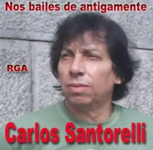 Nos bailes de antigamente