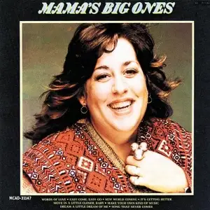 Mama's Big Ones: The Best of Mama Cass