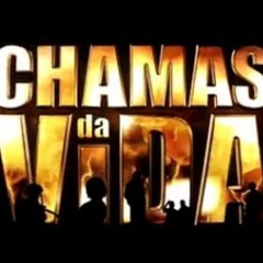 Chamas da Vida (Novela)