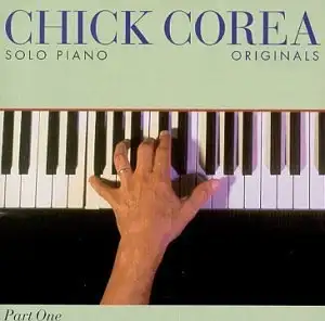 Solo Piano Originals: Part One