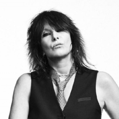 Chrissie Hynde