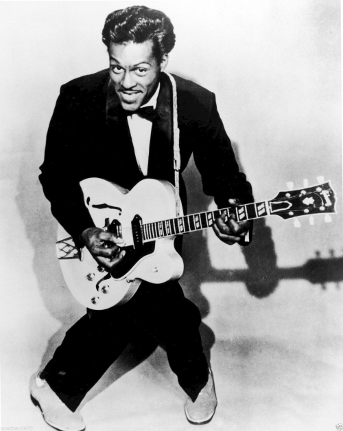 chuck-berry - Fotos