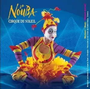 Cirque du Soleil: La Nouba