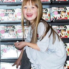 Connie Talbot