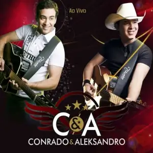 Conrado e Aleksandro- 2010