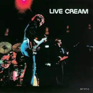 Live Cream, Vol. 1