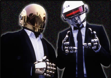 daft-punk - Fotos