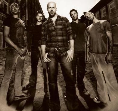 daughtry - Fotos