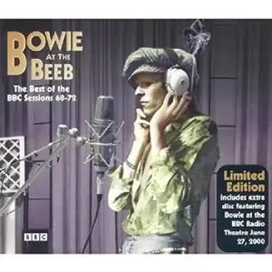 Bowie at Beeb: Best of BBC Radio 68-72