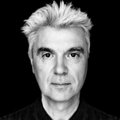 David Byrne