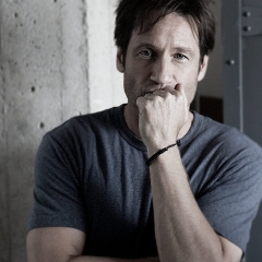 David Duchovny