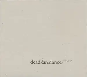 Dead Can Dance 1981-1998