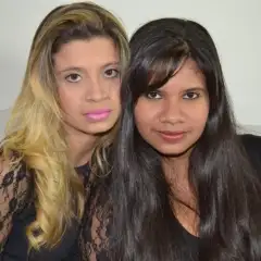 Debora e Dayane