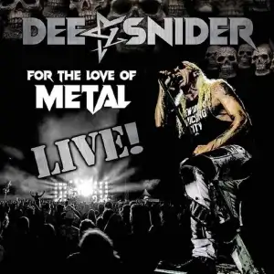 For The Love Of Metal Live!