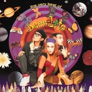 The Very Best of Deee-Lite - Inportado