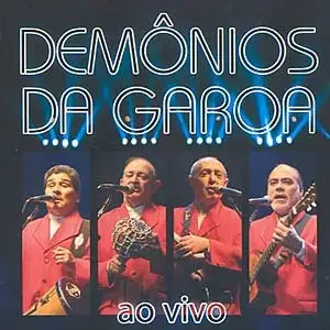 Demônios da Garoa: ao Vivo