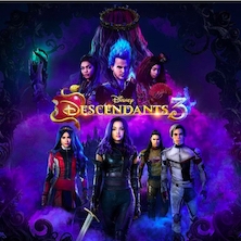 Descendants 3 (Original TV Movie Soundtrack)