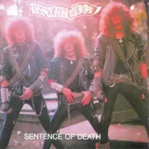 Sentence Of Death ( Infernal Overkill)