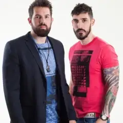 Diego e Allan