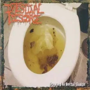 Drowned In Rectal Sludge